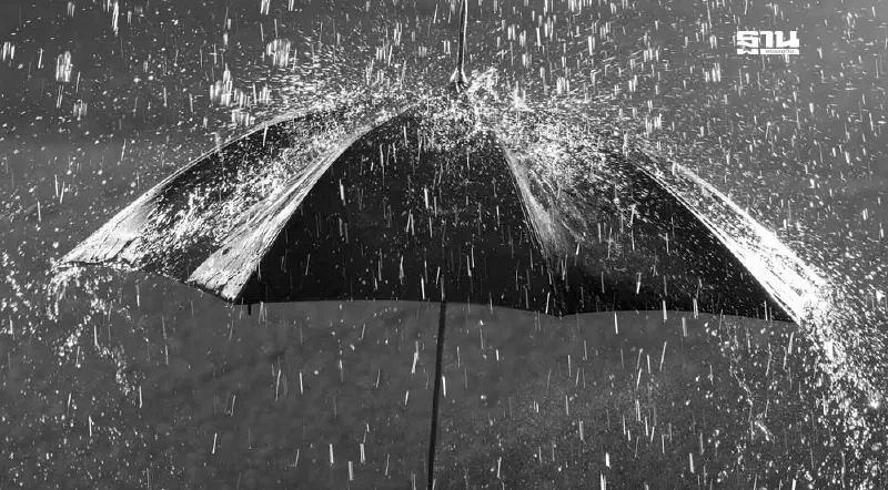 ประกาศกรมอุตุฯฉบับ 3 เตือนพรุ่งนี้ 7 จว.ภาคใต้ฝนตกหนักถึงหนักมาก