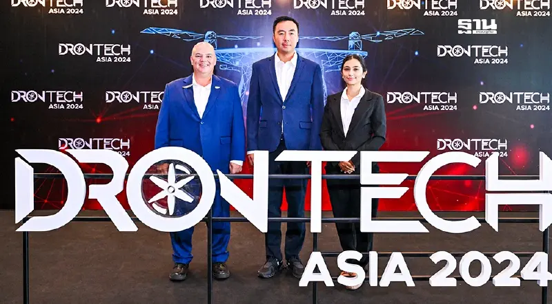 เปิดวิสัยทัศน์ ARV อนาคตอุตสาหกรรมอากาศยานไร้คนขับไทย