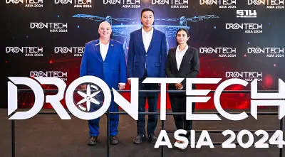 เปิดวิสัยทัศน์ ARV อนาคตอุตสาหกรรมอากาศยานไร้คนขับไทย