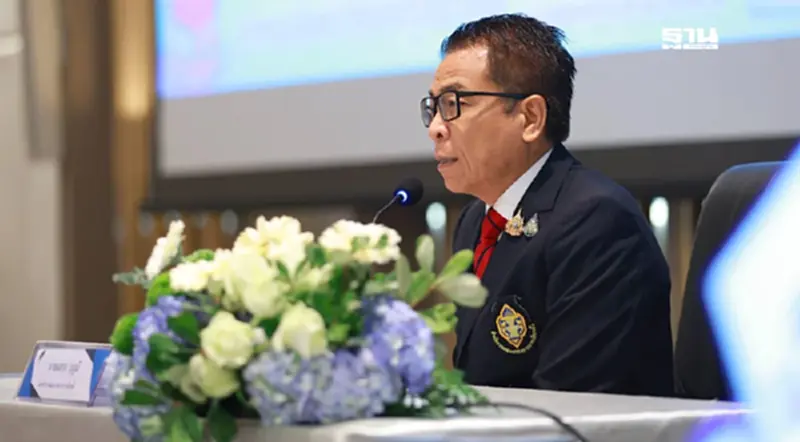 กกต.ชี้ยิง“สจ.โต้ง”ปราจีนบุรีเป็นเรื่องส่วนตัว ไม่กระทบเลือกตั้ง อบจ. กกต.ชี้ยิง“สจ.โต้ง”ปราจีนบุรีเป็นเรื่องส่วนตัว ไม่กระทบเลือกตั้ง อบจ.