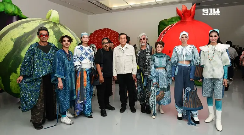 “บางกอก อาร์ต เบียนนาเล่ 2024” ยกระดับแฟชั่นไทย ผสานศิลปะร่วมสมัย
