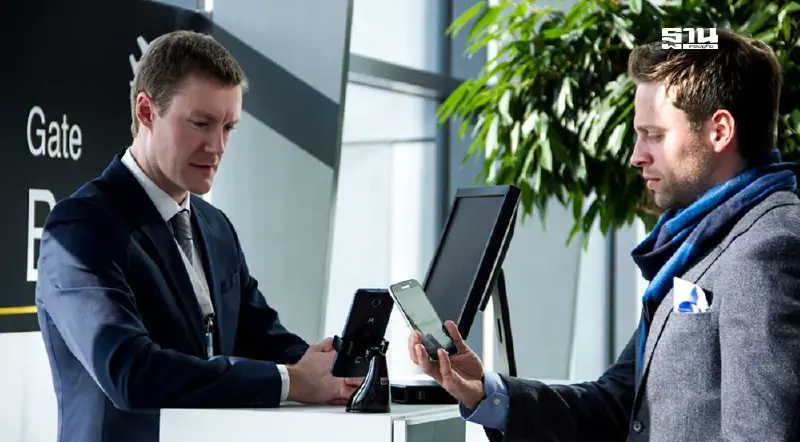 ส่องเทรนด์ปี 2568 เทคโนโลยีตรวจสอบ-แสดงอัตลักษณ์สุดคูล โดนใจนักเดินทาง ส่องเทรนด์ปี 2568 เทคโนโลยีตรวจสอบ-แสดงอัตลักษณ์สุดคูล โดนใจนักเดินทาง