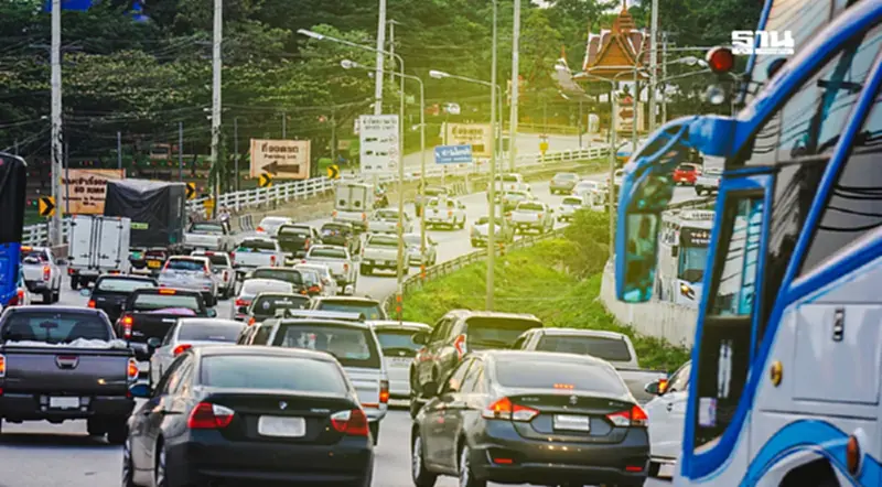 เทศกาลปีใหม่ 2568 เช็คพิกัด “ทล.-ทช.” เปิด เส้นทางเลี่ยงรถติด เทศกาลปีใหม่ 2568 เช็คพิกัด “ทล.-ทช.” เปิด เส้นทางเลี่ยงรถติด