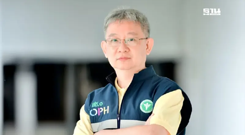 ปลัด สธ. สั่งตั้งศูนย์ฉุกเฉินฯ รับมือ "อหิวาตตกโรค" ระบาด ปลัด สธ. สั่งตั้งศูนย์ฉุกเฉินฯ รับมือ "อหิวาตตกโรค" ระบาด