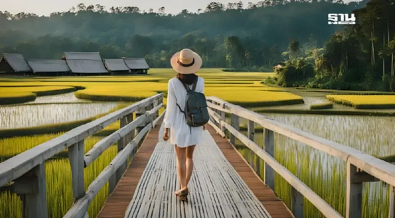 เปิดฟรี 3 แหล่งท่องเที่ยวเชิงเกษตร นราธิวาส ราชบุรี ฉะเชิงเทรา ปีใหม่ 2568 เปิดฟรี 3 แหล่งท่องเที่ยวเชิงเกษตร นราธิวาส ราชบุรี ฉะเชิงเทรา ปีใหม่ 2568