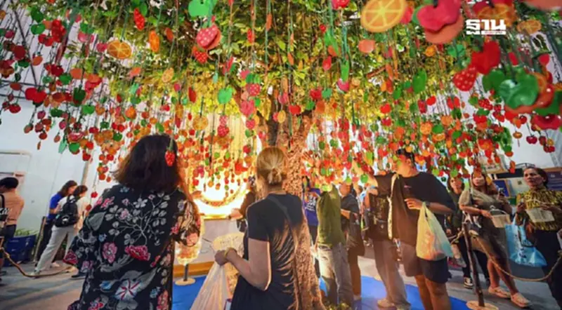 งานกาชาดสวนลุม 2567 เช็คตารางกิจกรรม มัดรวมวิธีการเดินทาง จุดจอดรถ งานกาชาดสวนลุม 2567 เช็คตารางกิจกรรม มัดรวมวิธีการเดินทาง จุดจอดรถ