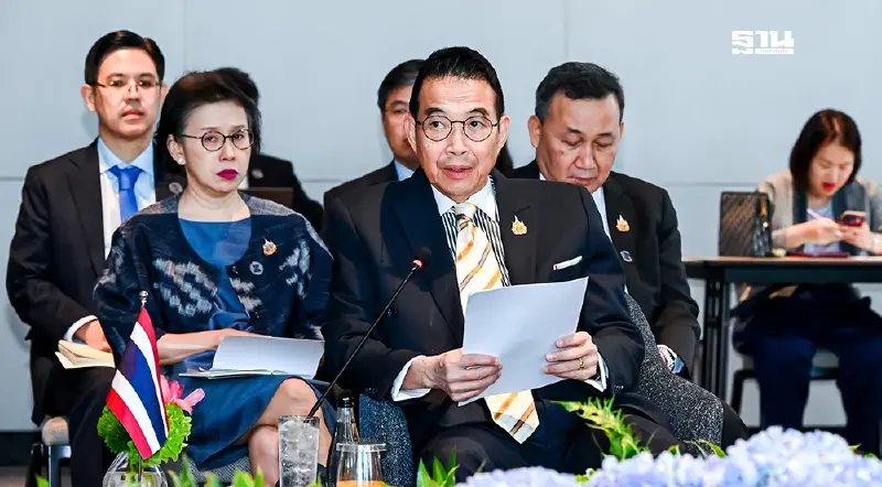 อาเซียนเร่งเครื่องฉันทามติ 5 ข้อ ไทยเสริมบทบาทสะพานเชื่อมแก้วิกฤตเมียนมา