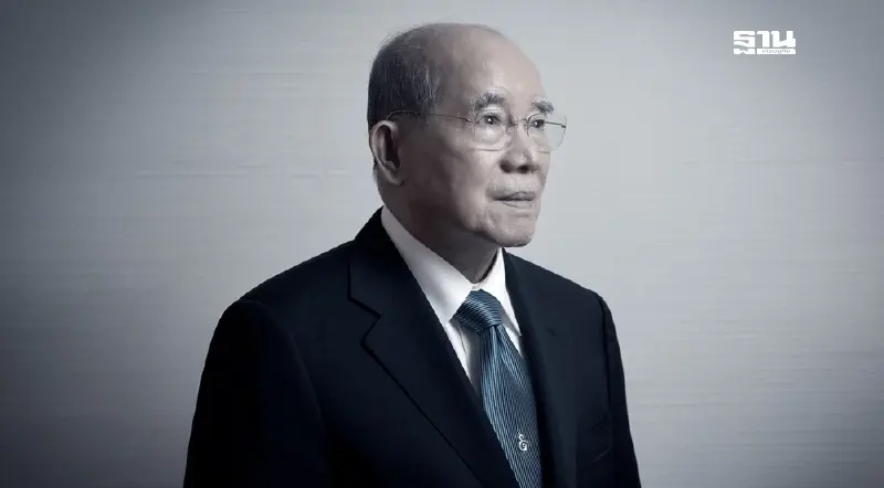 สิ้น “นพ.พงษ์ศักดิ์” ผู้ก่อตั้งรพ.กรุงเทพและรพ.เครือพริ้นซิเพิล เฮลท์แคร์