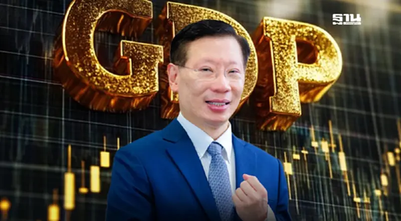 เศรษฐกิจไทยปี 2568 ส่อแววโตต่ำ 3% เทรดวอร์ป่วน ไทยเสี่ยงโดนหางเลขทรัมป์ 2.0 เศรษฐกิจไทยปี 2568 ส่อแววโตต่ำ 3% เทรดวอร์ป่วน ไทยเสี่ยงโดนหางเลขทรัมป์ 2.0