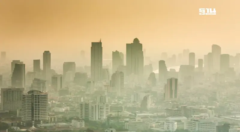 กทม.เผยสัปดาห์สุดท้ายปี 2567 อากาศเย็น แต่ PM2.5 อ่วม กทม.เผยสัปดาห์สุดท้ายปี 2567 อากาศเย็น แต่ PM2.5 อ่วม