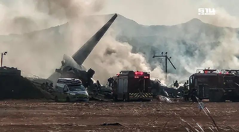 เปิดสาเหตุ Jeju Air  บินกลับจากไทย เครื่องบินชนรั้วสนามบินมูอัน ระเบิด