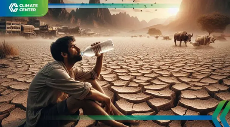 UNCCD ผวาดินโลกเสื่อมโทรมกว่า 625 ล้านไร่ต่อปี 1,000 ล้านคนเสี่ยงขาดแคลนน้ำ UNCCD ผวาดินโลกเสื่อมโทรมกว่า 625 ล้านไร่ต่อปี 1,000 ล้านคนเสี่ยงขาดแคลนน้ำ