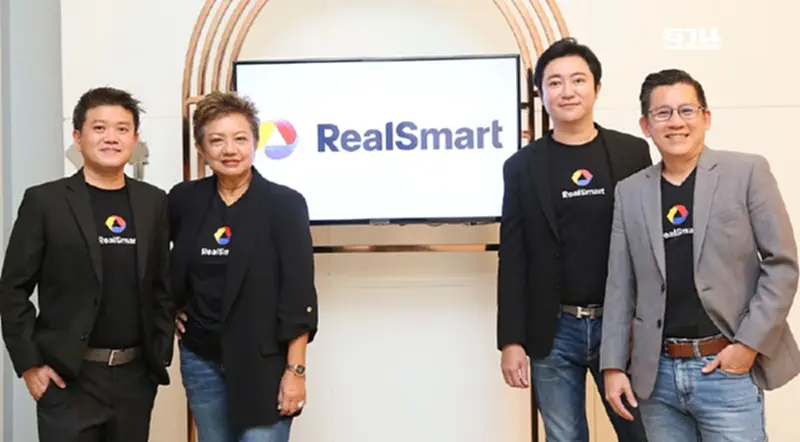 เรียล สมาร์ท ปั้น "RealVision AI" หวังขยายฐาน SME พร้อมเดินหน้า เข้า IPO ปีหน้า เรียล สมาร์ท ปั้น "RealVision AI" หวังขยายฐาน SME พร้อมเดินหน้า เข้า IPO ปีหน้า