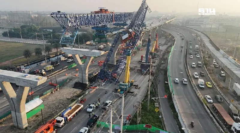 กรมทางหลวง เร่งฟื้นฟู "สะพานพระราม 2"  คืนความสะดวกประชาชนโดยเร็ว