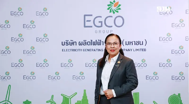 "EGCO Group" ติดอันดับดัชนีความยั่งยืนดาวโจนส์ “DJSI 2024” ต่อเนื่อง 5 ปี "EGCO Group" ติดอันดับดัชนีความยั่งยืนดาวโจนส์ “DJSI 2024” ต่อเนื่อง 5 ปี