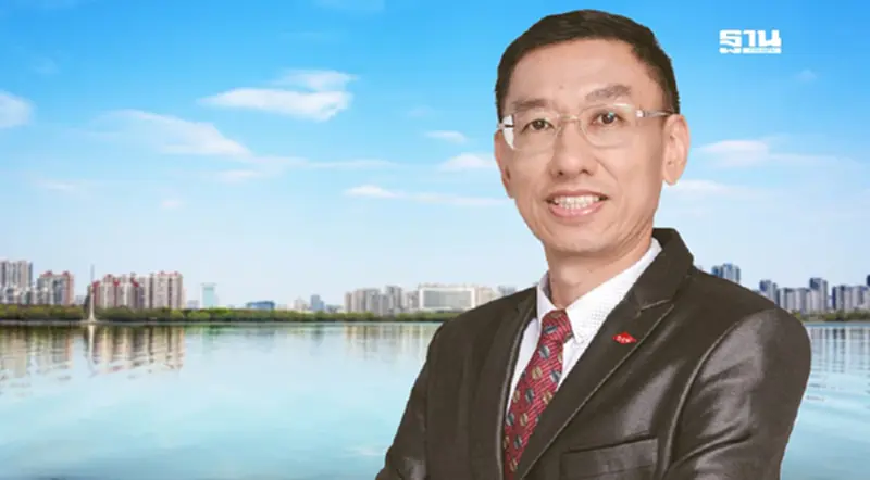 "Dow" ตั้ง “วิชาญ ตั้งเคียงศิริสิน” ขึ้นแท่นประธานบริหารประจำไทยคนใหม่ "Dow" ตั้ง “วิชาญ ตั้งเคียงศิริสิน” ขึ้นแท่นประธานบริหารประจำไทยคนใหม่