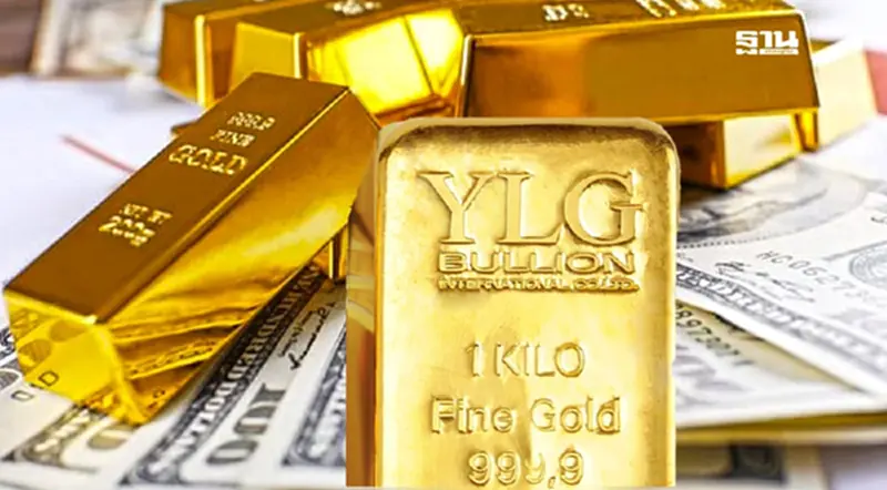 YLG ชี้ปี 68 ทองคำในประเทศเป้าหมาย 50,000 บาท YLG ชี้ปี 68 ทองคำในประเทศเป้าหมาย 50,000 บาท