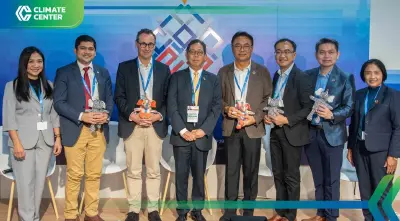 "TCMA" ดันสระบุรีแซนด์บ็อกซ์บนเวทีโลก เพิ่มโอกาสเข้าถึงเงินทุนสีเขียว