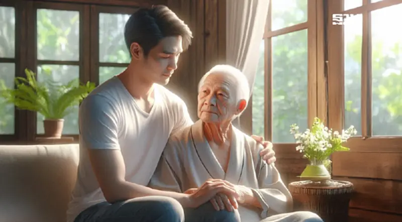 เปิดเคล็ดลับดูแลผู้สูงวัย รับวันพ่อแห่งชาติ 5 ธ.ค.67 เปิดเคล็ดลับดูแลผู้สูงวัย รับวันพ่อแห่งชาติ 5 ธ.ค.67