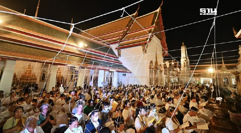 เปิดจุดสวดมนต์ข้ามปี 2568 วธ.ชวนไหว้พระ 9 เมืองโบราณ เที่ยวพิพิธภัณฑ์ฟรี