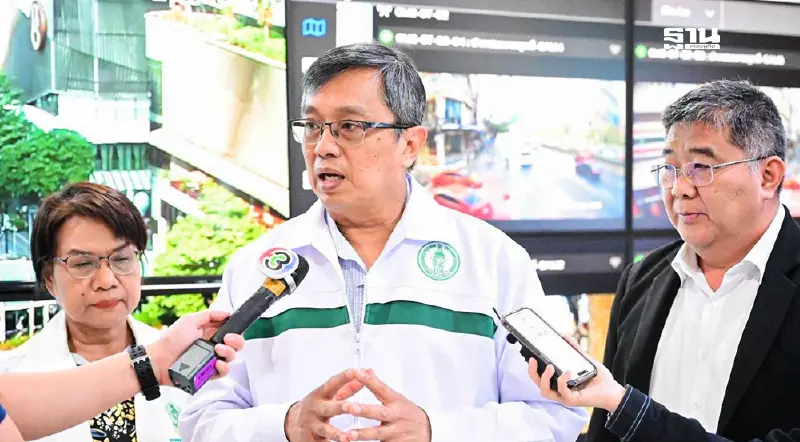 กทม.สั่งคุมเข้มความปลอดภัยจุดเคาท์ดาวน์ ปีใหม่ 2568 พรุ่งนี้