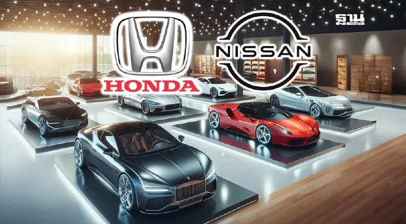 Honda-Nissan จะควบรวมหรือแค่ร่วมมือ ย้อนความสำเร็จ Stellantis