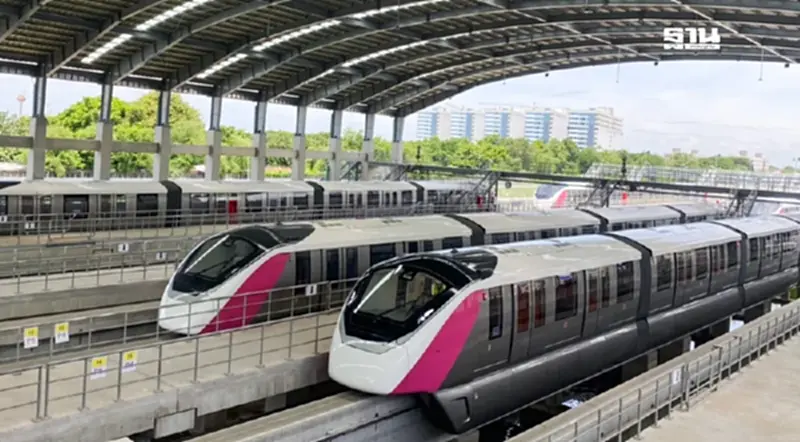 ส่องเจ้าของที่ดิน 28 แปลง เมิน มติครม. เคาะเวนคืน สร้าง “รถไฟฟ้าสายสีชมพู” ส่องเจ้าของที่ดิน 28 แปลง เมิน มติครม. เคาะเวนคืน สร้าง “รถไฟฟ้าสายสีชมพู”