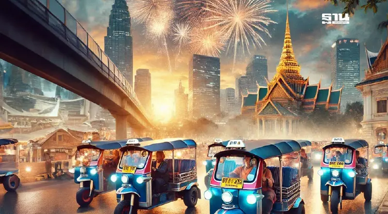 ททท.มัดรวมพิกัดเคาท์ดาวน์ 2025 ทั่วไทย ปีใหม่ 2568 มีที่ไหนบ้างเช็คเลย