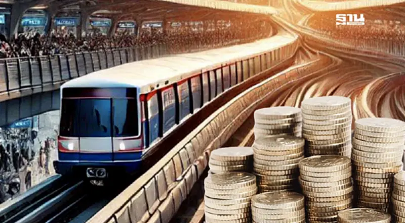 คลังเล็งใช้กองทุน TFFIF ระดมทุนซื้อคืนรถไฟฟ้า หนุน 20 บาทตลอดสาย คลังเล็งใช้กองทุน TFFIF ระดมทุนซื้อคืนรถไฟฟ้า หนุน 20 บาทตลอดสาย
