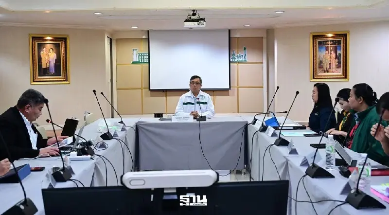 กทม.เฝ้าระวังจุดเสี่ยง 31 ธ.ค. พร้อมติดตามดูแลเหตุเพลิงไหม้ต่อเนื่อง