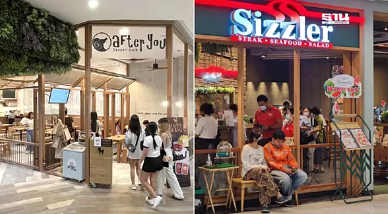 ร้านอาหารปี 68 วิกฤต ศก.ทรุด-ค่าแรงทุบซ้ำ ฉุดตลาดวูบ ร้านอาหารปี 68 วิกฤต ศก.ทรุด-ค่าแรงทุบซ้ำ ฉุดตลาดวูบ