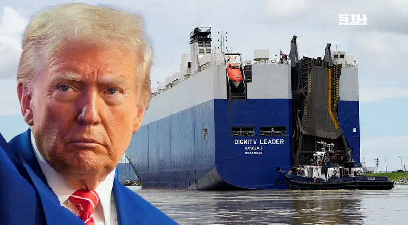 "โดนัลด์ ทรัมป์" กับเกมทวงคืน "คลองปานามา"