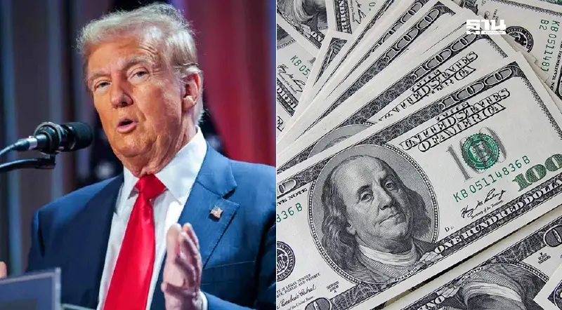 ดอลลาร์แข็งค่า หลังทรัมป์ขู่ BRICS เก็บภาษี 100% หากเลิกใช้ดอลลาร์สหรัฐฯ