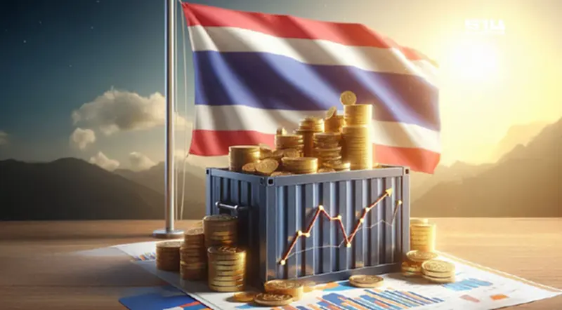 "ทรัมป์ 2.0-สงครามการค้า" พ่นพิษ ฉุดส่งออกไทยชะลอปี 68 "ทรัมป์ 2.0-สงครามการค้า" พ่นพิษ ฉุดส่งออกไทยชะลอปี 68