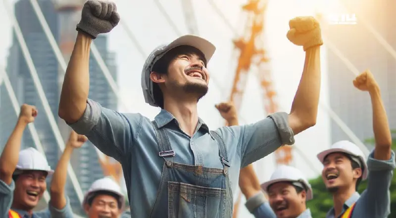 ด่วน ครม.ไฟเขียวขึ้นค่าแรง 400 บาท 4 จังหวัด-1 อำเภอ เริ่ม 1 ม.ค. 68