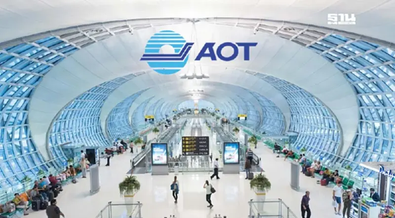 AOT เคาะไทม์ไลน์ เปิดประมูล-ก่อสร้าง ขยาย 5 สนามบิน 2 แสนล้าน AOT เคาะไทม์ไลน์ เปิดประมูล-ก่อสร้าง ขยาย 5 สนามบิน 2 แสนล้าน