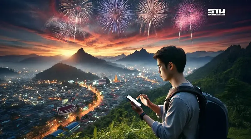 ปีใหม่ 2568: เที่ยวไหนดี เช็คพิกัดงานเคาท์ดาวน์ คลิกอ่านด่วน