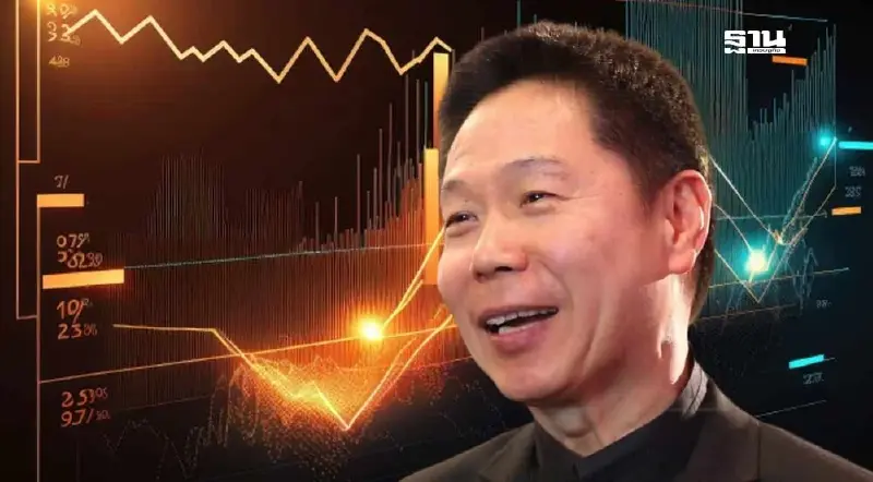 เปิดพอร์ต "นเรศ งามอภิชน" เซียนหุ้นขาใหญ่พอร์ตพันล้าน