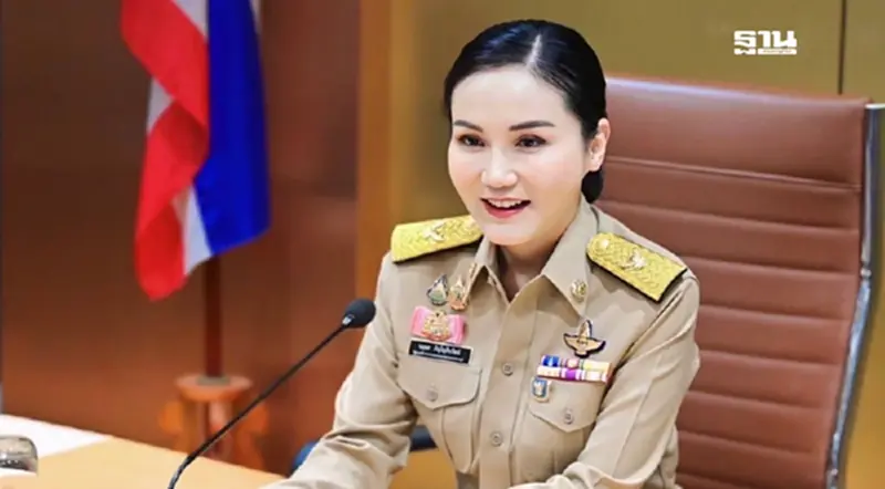 เกษตรฯจับมือสภาอุตฯ ร่วม “ FTI Expo 2025” โชว์ศักยภาพเกษตรไทยสู่สายตาโลก เกษตรฯจับมือสภาอุตฯ ร่วม “ FTI Expo 2025” โชว์ศักยภาพเกษตรไทยสู่สายตาโลก