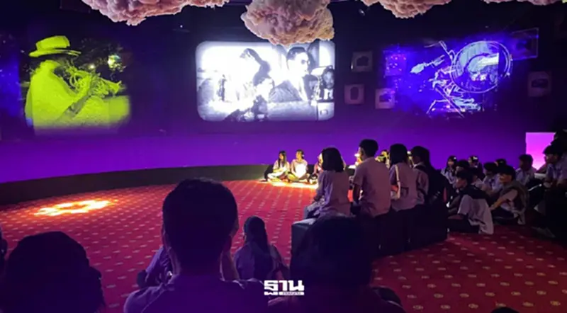 กิจกรรมวันพ่อ 5 ธ.ค.67 วธ. เปิดรายละเอียดงานทั่วประเทศ รำลึกในหลวง ร.9 กิจกรรมวันพ่อ 5 ธ.ค.67 วธ. เปิดรายละเอียดงานทั่วประเทศ รำลึกในหลวง ร.9