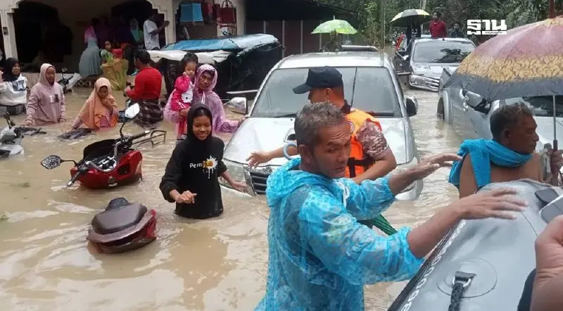 เยียวยาน้ำท่วม รอบสอง เตรียมชงเข้าครม.อนุมัติงบด่วน