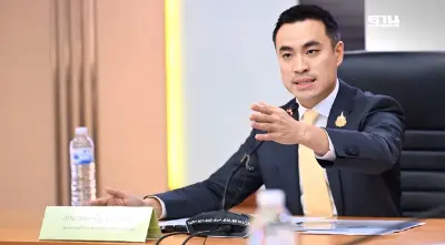 "กระทรวงอุตฯ" สั่งหยุดโรงงานไฟไหม้ระยองทันที หลังถัง LPG ระเบิด