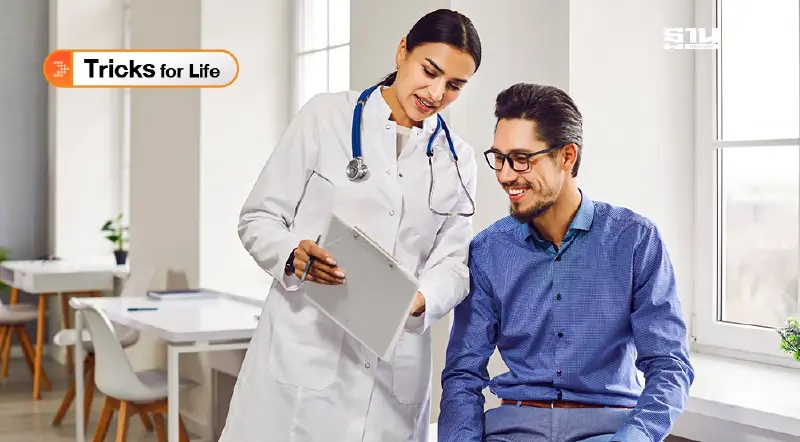 ต้อนรับปีใหม่ ควรตรวจสุขภาพแบบไหน ถึงดี