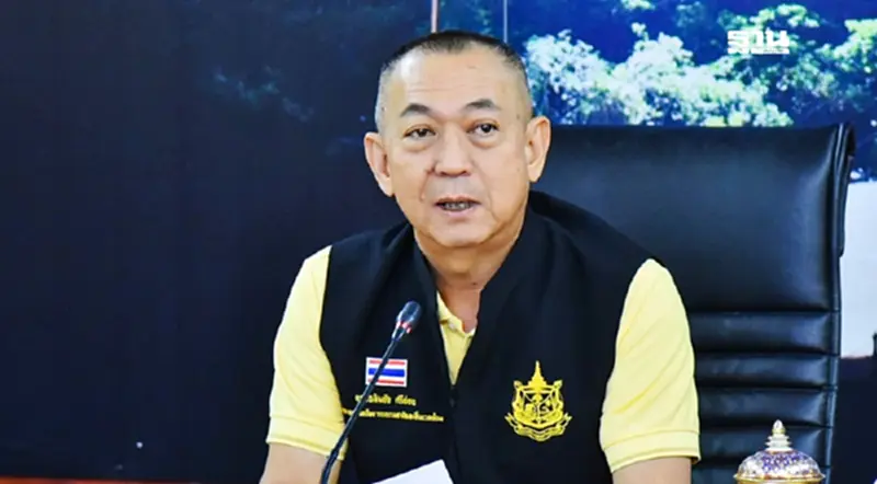 เฉลิมชัย ขอความร่วมมือ งดการเผา - รักษาเครื่องยนต์ ช่วงปีใหม่ เฉลิมชัย ขอความร่วมมือ งดการเผา - รักษาเครื่องยนต์ ช่วงปีใหม่