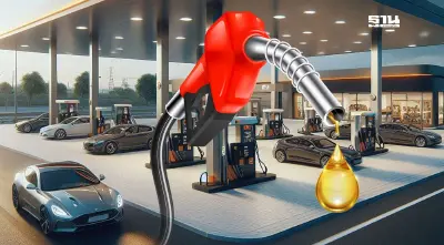 ราคาน้ำมันวันนี้2567 (17 ธ.ค.) ปตท. บางจากขึ้น 40 สตางค์ อัปเดตราคาล่าสุด