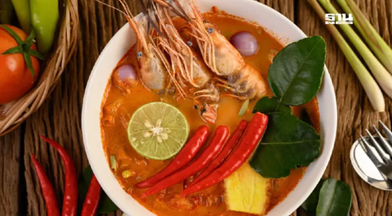 ด่วน ยูเนสโก ขึ้นทะเบียน "ต้มยำกุ้ง" เป็นมรดกวัฒนธรรมที่จับต้องไม่ได้ ด่วน ยูเนสโก ขึ้นทะเบียน "ต้มยำกุ้ง" เป็นมรดกวัฒนธรรมที่จับต้องไม่ได้