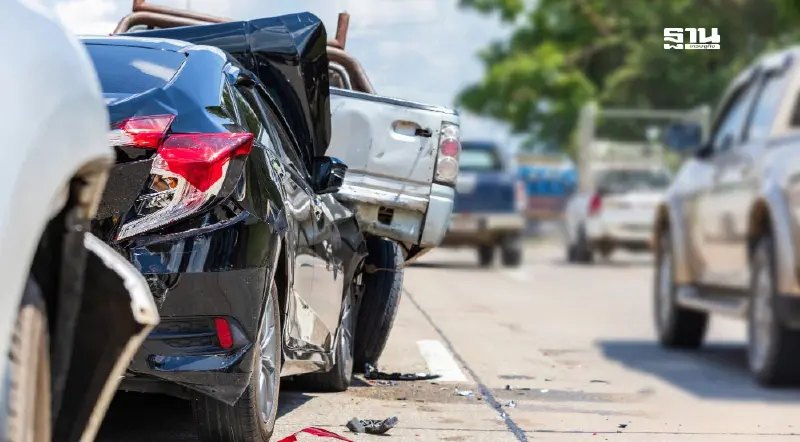 เทศกาลปีใหม่ 2568  อุบัติเหตุทางถนน เสียชีวิต 93 ราย  ขับรถเร็ว นำโด่ง