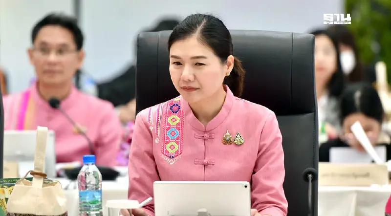 รัฐบาลวางกรอบอัดฉีดเงิน 1.1 หมื่นล้าน ลงกองทุนหมู่บ้านฯ ต้นปี 68