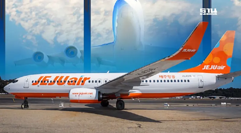 เชจู แอร์ไลน์ ระทึกอีก โบอิ้ง 737-800 รุ่นเดิม ขอลงจอดฉุกเฉินที่เกาหลีใต้ เชจู แอร์ไลน์ ระทึกอีก โบอิ้ง 737-800 รุ่นเดิม ขอลงจอดฉุกเฉินที่เกาหลีใต้