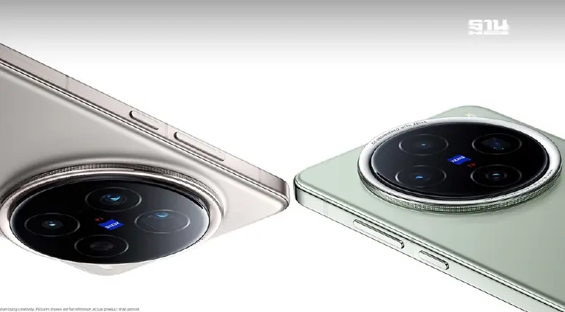 vivo เปิดตัว X200 Series สานต่อตำนานเรือธง เคาะราคาเริ่มต้น 29,999 บาท